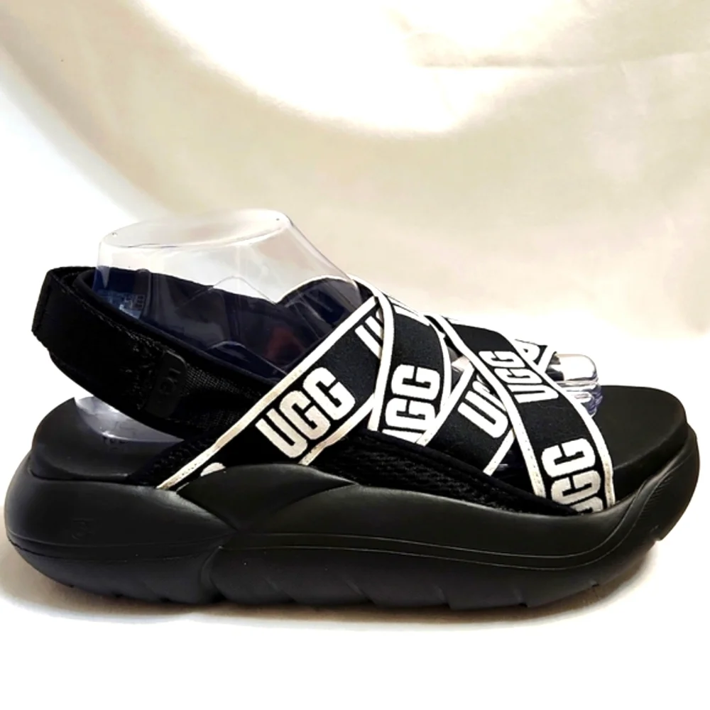 UGG Official LA Alto sandals (womens size 9.5)